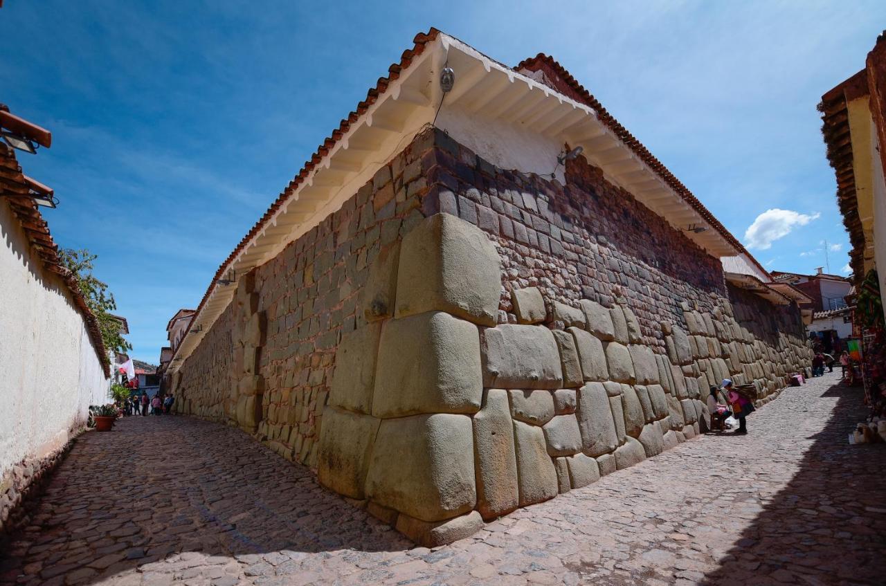 Monasterio Del Inka Cusco