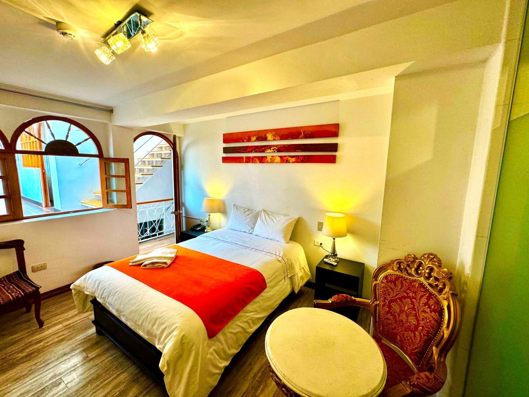 Monasterio Del Inka Hotel 2*