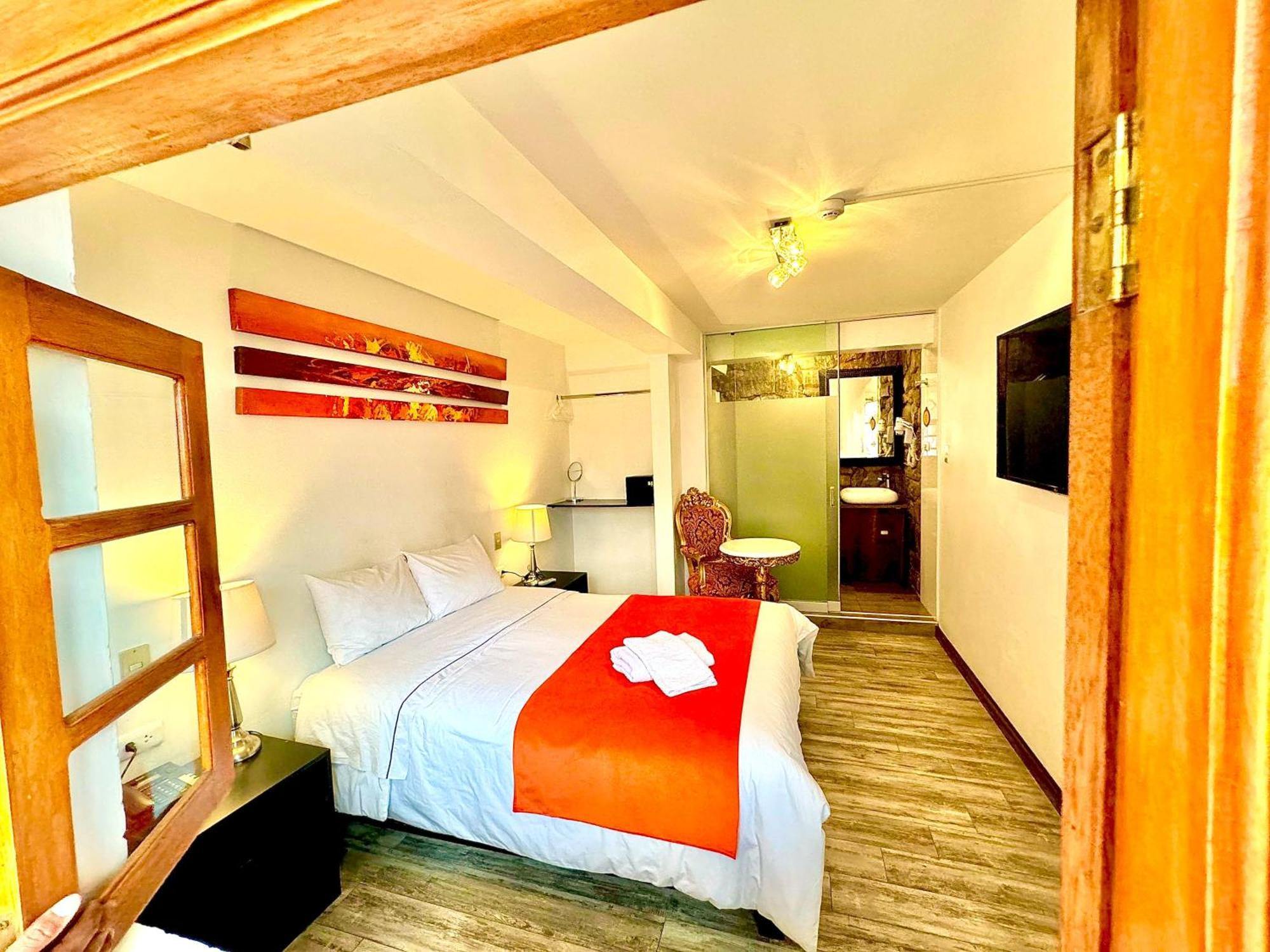 Hotel Monasterio Del Inka 2*