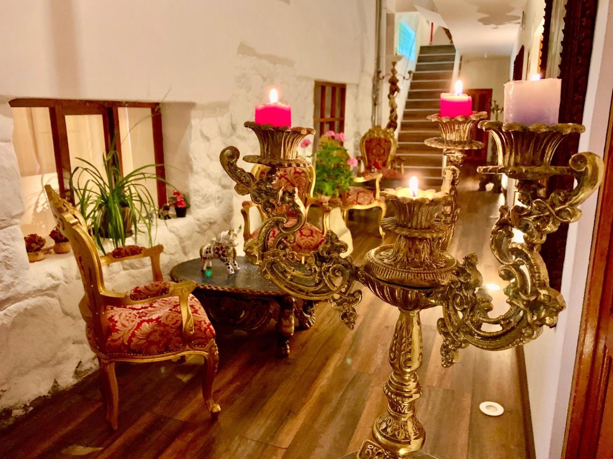 Hotel Monasterio Del Inka 2*