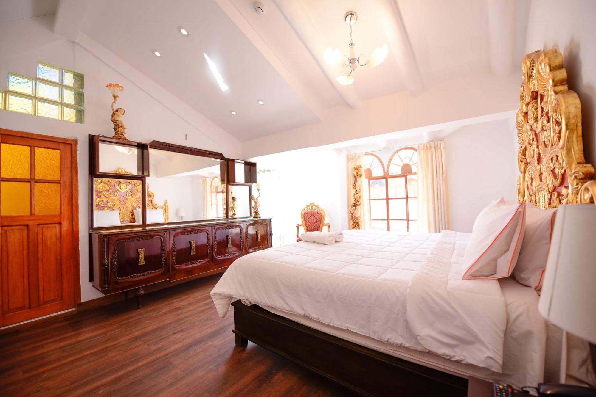 Hotel Monasterio Del Inka