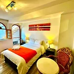 Hoteles Monsterio Del Inka